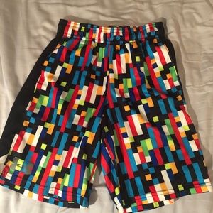 Under Armour Boys Shorts